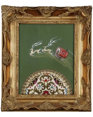 Blessings and Charms, Rowena J Draper, Somerset Artist2