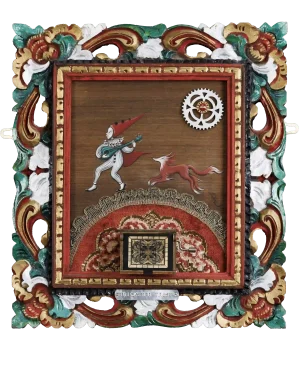 Trickster Trust, Rowena J Draper, Somerset