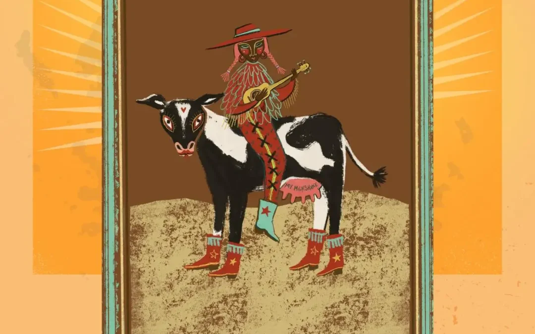 Bringing Her Milkshake – WANTED POSTER