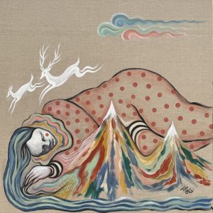 Paint the Earth on Me